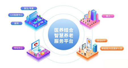 醫(yī)養(yǎng)創(chuàng)新項目 探索新時代的健康養(yǎng)老模式與互聯網數據服務
