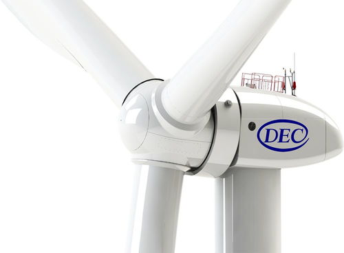 東方風機榮膺2019年度全球最佳風電機組殊榮