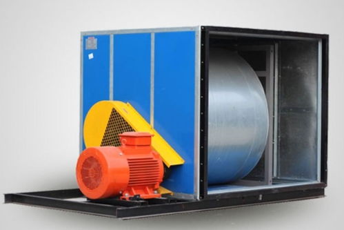 柜式離心風機 工業(yè)與商業(yè)環(huán)境中的核心通風設備