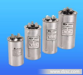 CBB65電容器 家用制冷設備中的核心防爆元件