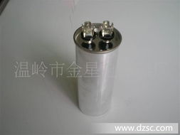 CBB65電容 空調專用金屬化薄膜電容器的核心解析
