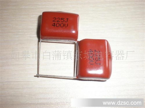優質CL21系列薄膜電容 以CL21 225J 400V為例，深入解析其特性與應用