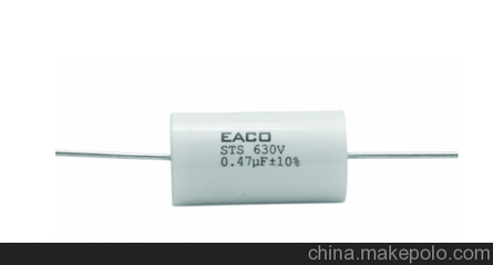 EACO薄膜電容器STM系列 專業突波吸收方案，助力IGBT、IPM、GTO應用安全運行